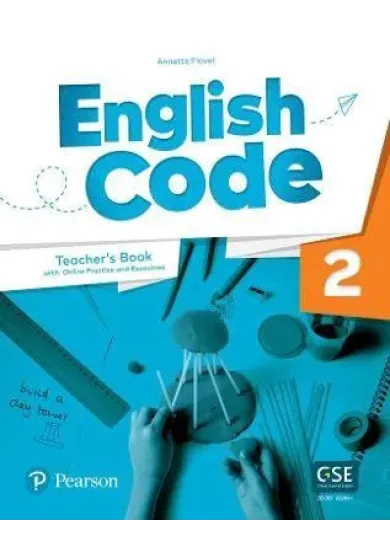 English Code 2 Teacher´ s Book with Online Access Code