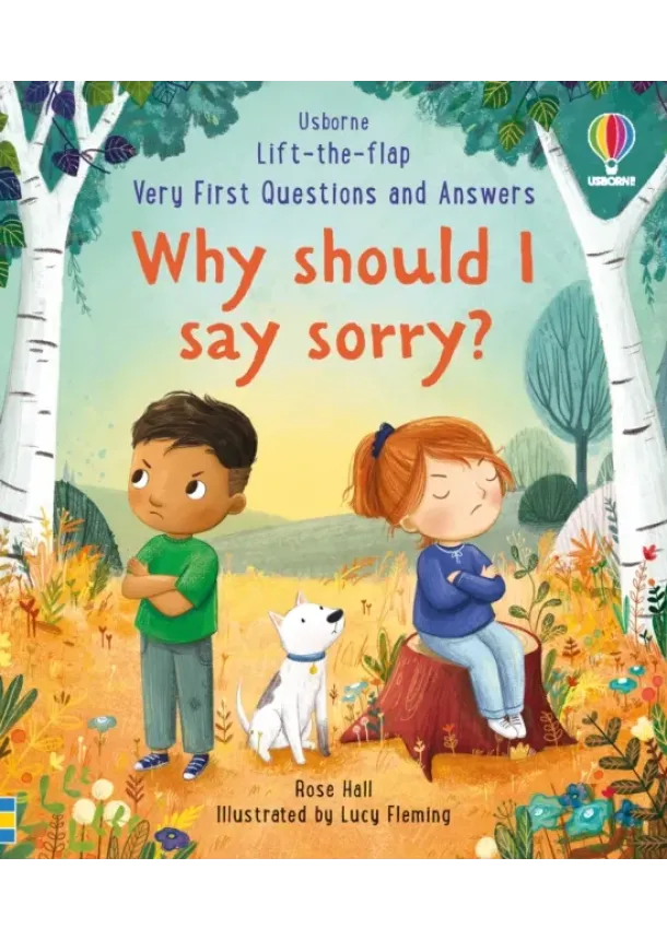 Rose Hall - Very First Questions & Answers: Why should I say sorry?