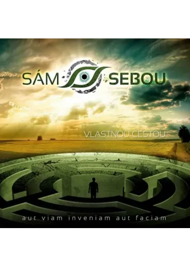 Sám Sebou:  Vlastnou cestou - CD