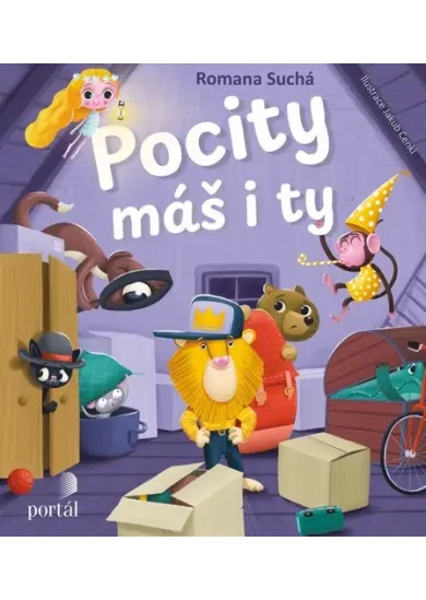 Pocity máš i ty