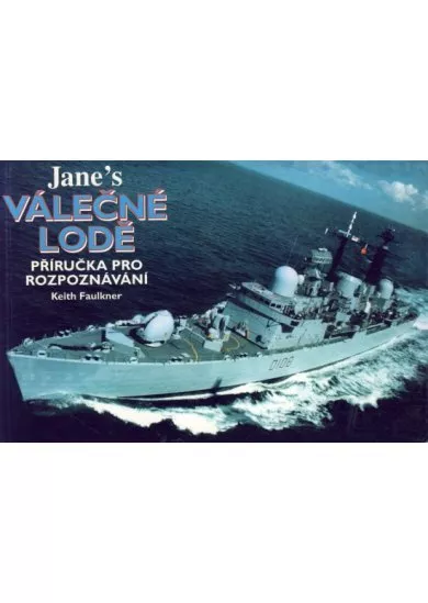 Válečné lodě - Jane´s
