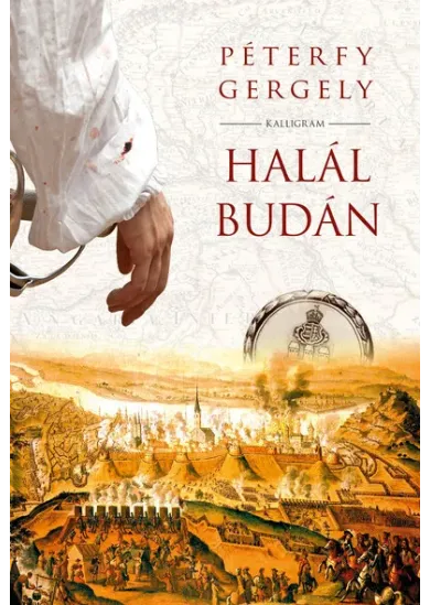 Halál Budán (új kiadás)