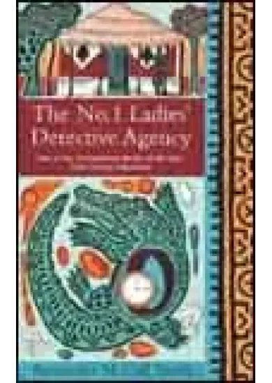 No.1 Ladies Detecttive Agency
