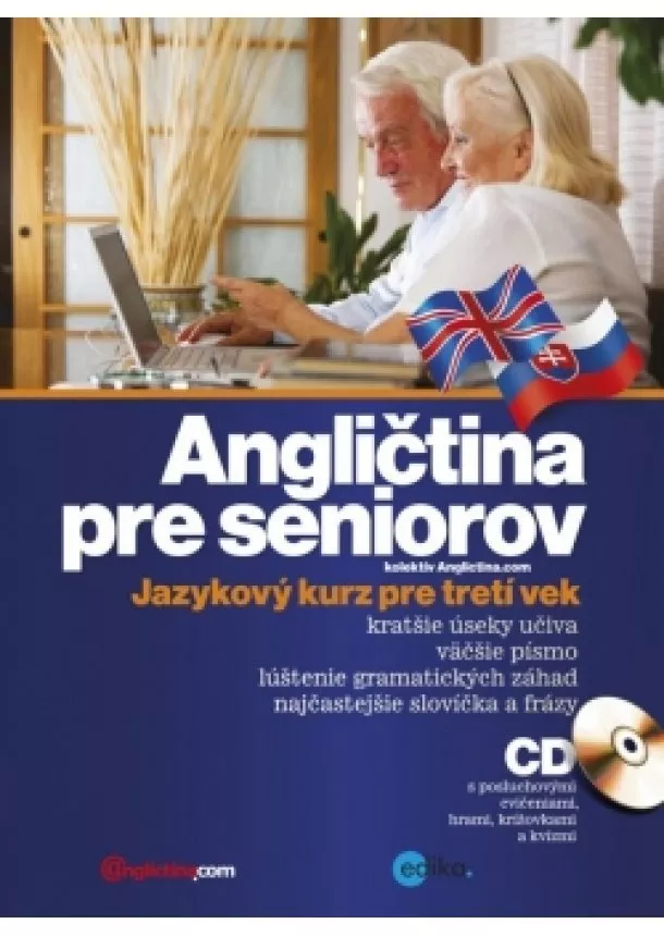 Anglictina.com - Angličtina pre seniorov
