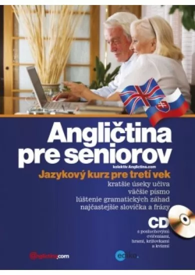 Angličtina pre seniorov