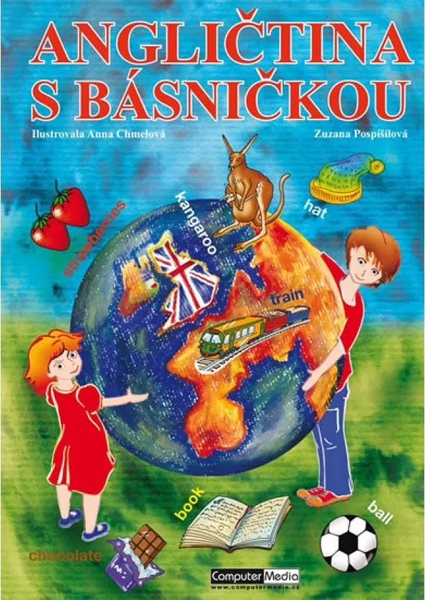 Zuzana Pospíšilová - Angličtina s básničkou