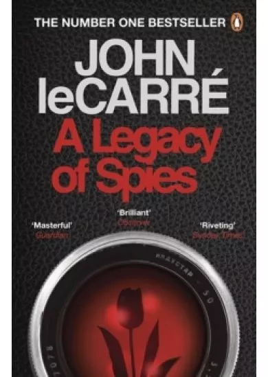 A Legacy of Spies
