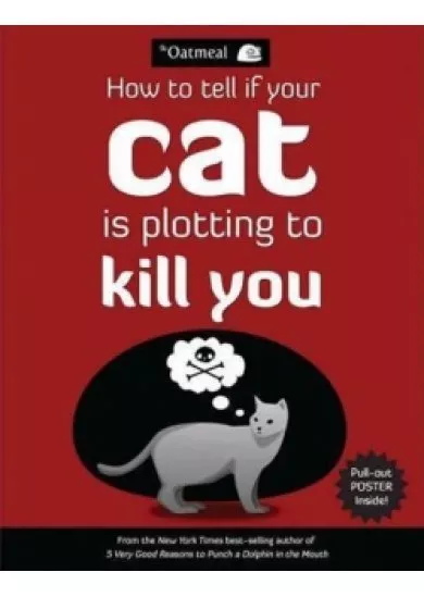 How to tell if Your Cat is Plotting to Kill You