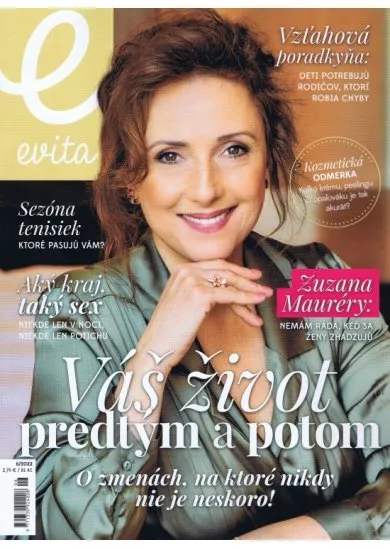 Evita magazín 06/2022