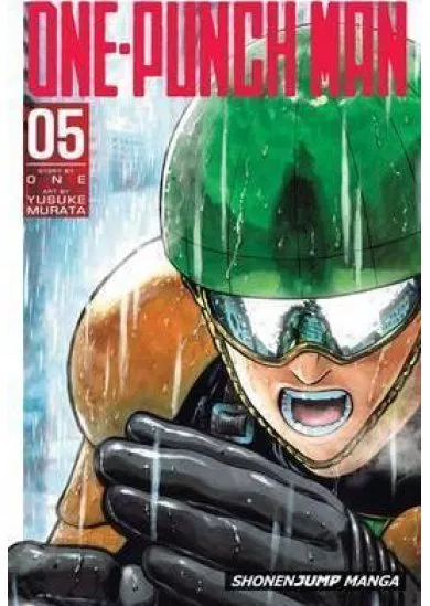 One-Punch Man 5
