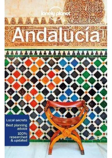 Lonely Planet Andalucia