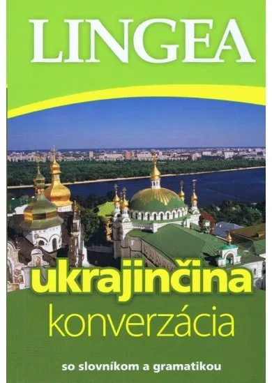 Ukrajinčina - konverzácia so slovníkom a gramatikou-3.vyd.