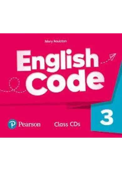 English Code 3 Class CD