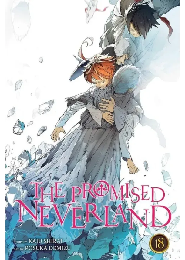 The Promised Neverland 18