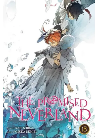 The Promised Neverland 18