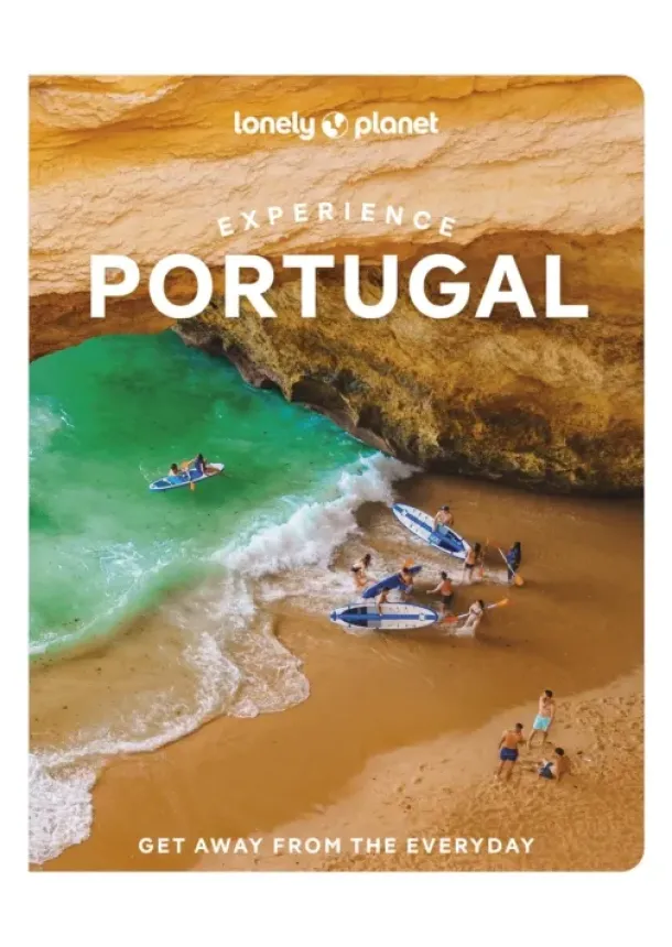  Lonely Planet - Lonely Planet Experience Portugal