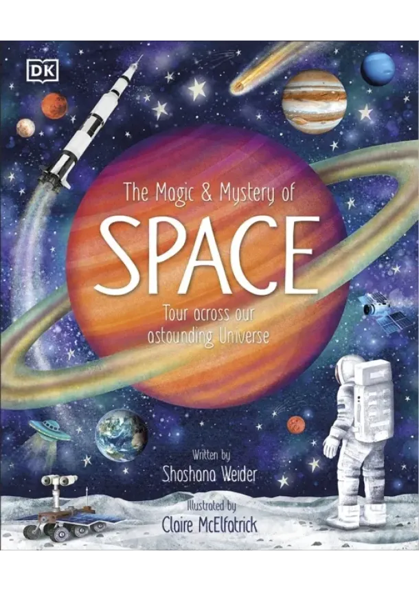 Shoshana Weider - The Magic and Mystery of Space