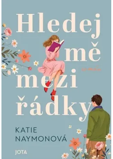 Hledej mě mezi řádky
