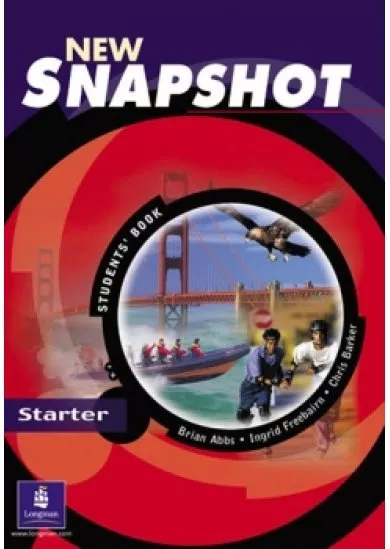 Snapshot Starter Student´s Book New Edit