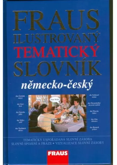 Fraus Ilustrovaný tematický slovník NČ
