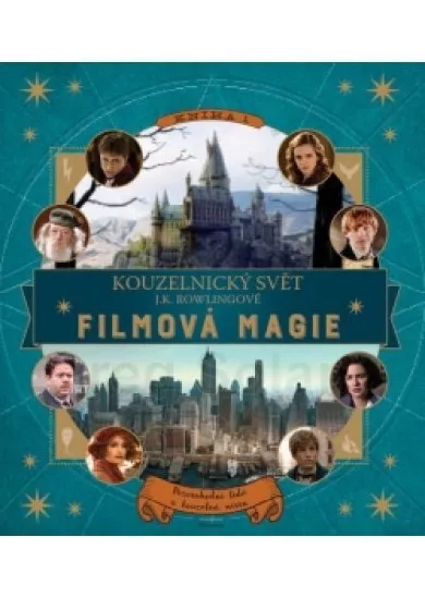 Kouzelnický svět J. K. Rowlingové: Filmová magie