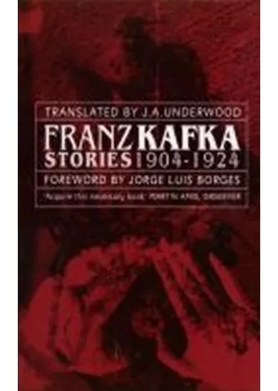 Franz Kafka Stories 1904-1924