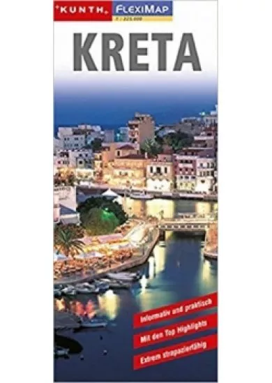 Kreta/Fleximap 1:225T KUN