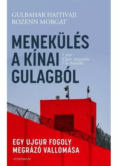 Menekülés a kínai Gulagból - Egy ujgur fogoly megrázó vallomása