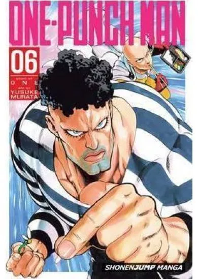 One-Punch Man 6