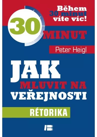 Jak mluvit na veřejnosti - Během 30 minut víte víc! - Rétorika