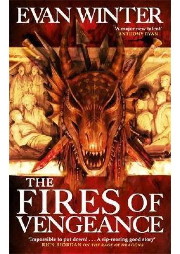 Fires of Vengeance : The Burning 2
