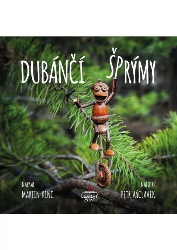 Martin Kinc - Dubánčí šprýmy