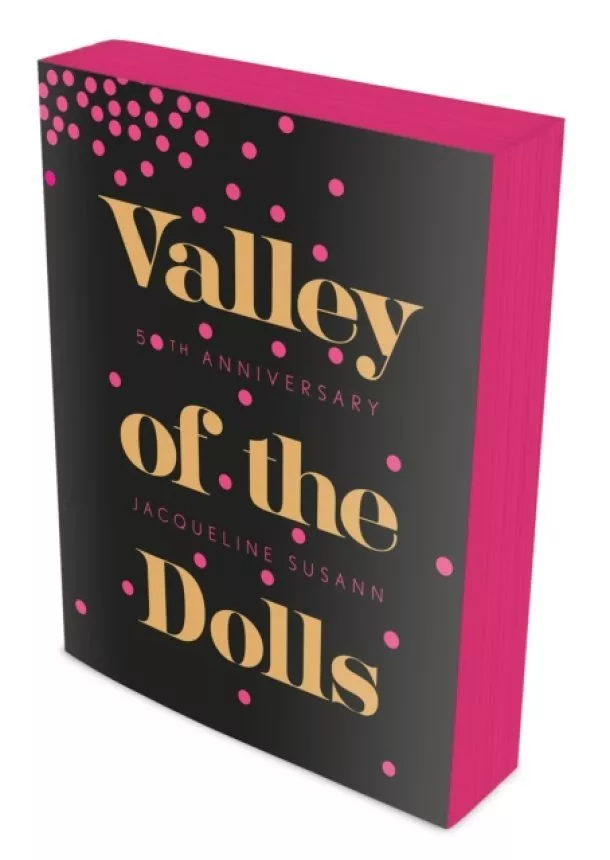 Jacqueline Susann - Valley Of The Dolls