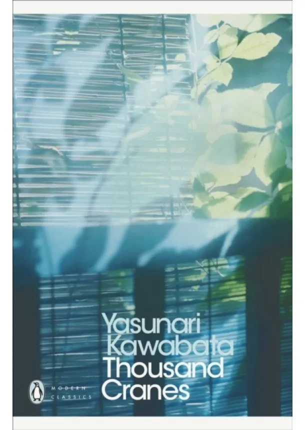 Yasunari Kawabata - Thousand Cranes