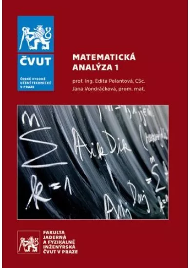 Matematická analýza 1