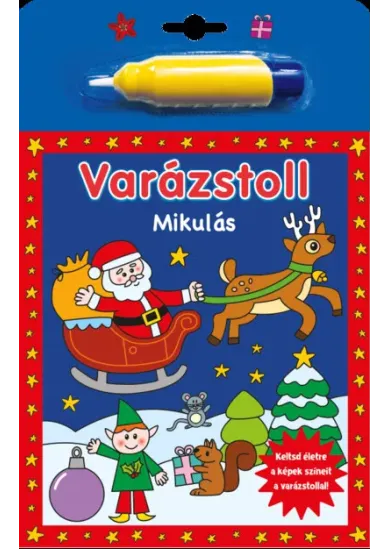 Varázstoll - Mikulás §K