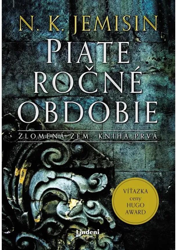 N. K. Jemisin - Piate ročné obdobie