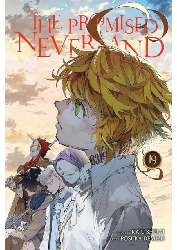 The Promised Neverland 19