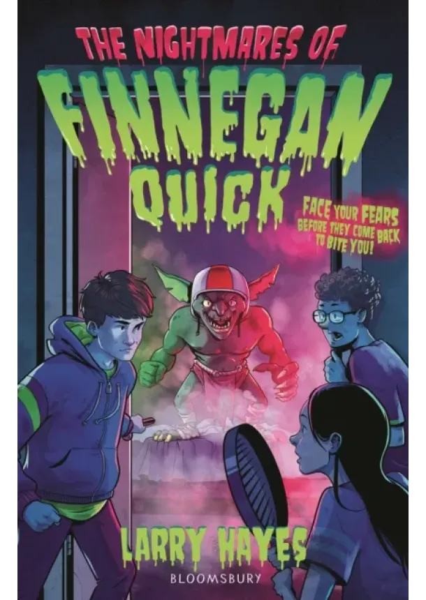Larry Hayes - The Nightmares of Finnegan Quick