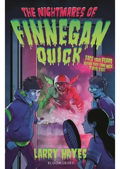 The Nightmares of Finnegan Quick