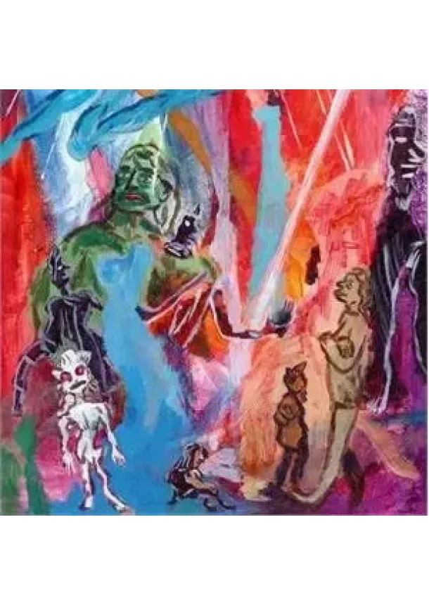Goat Girl, ROUGH TRADE - Goat Girl:  Goat Girl / Violet Vinyl