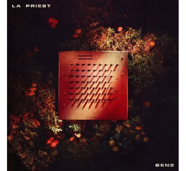 La Priest, DOMINO - La Priest:  Gene - (indie, coloured, glow-in-the-dark)