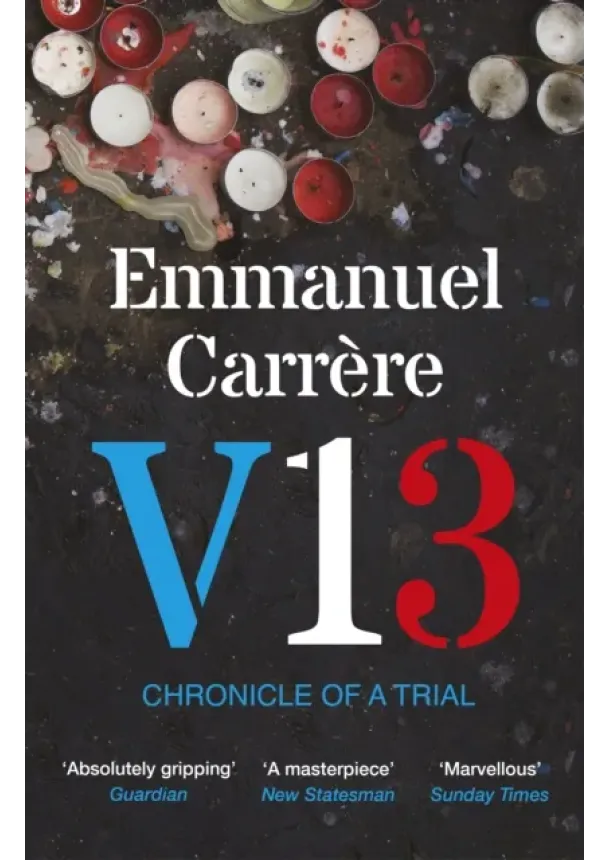 Emmanuel Carrere - V13
