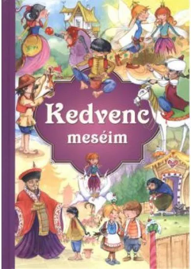 KEDVENC MESÉIM