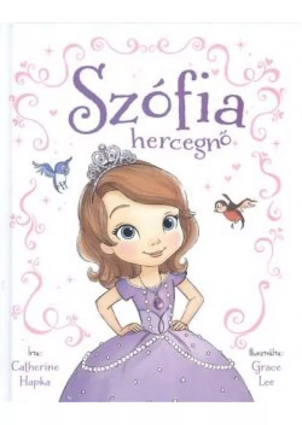 Grace Lee - SZÓFIA HERCEGNŐ