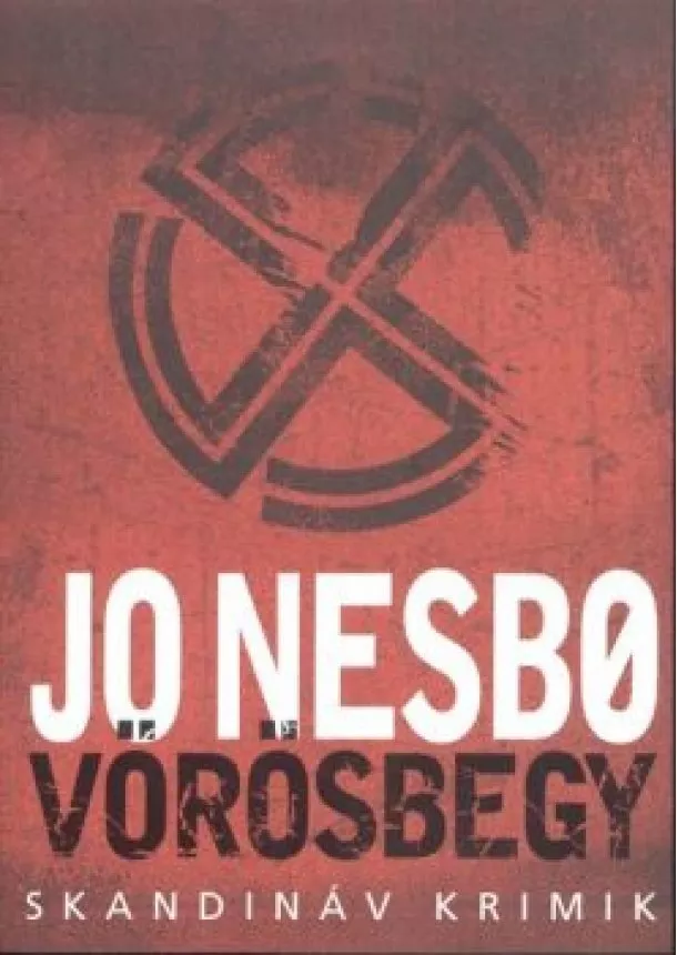 Jo Nesbo - Vörösbegy /Skandináv krimik