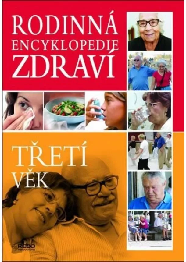 autor neuvedený - Zdraví - třetí věk I.