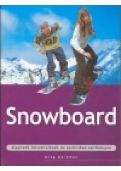 Snowboard