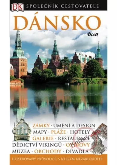 Dánsko - Společník cestovatele