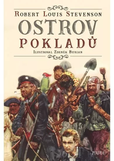 Ostrov pokladů